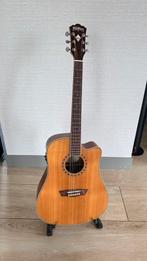Washburn akoudtische gitaar met element, Ophalen, Zo goed als nieuw, Overige typen