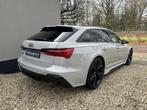 Audi RS6 4.0 TFSI QUATTRO *EXCLUSIVE* Dynamic Plus Keramisch, Auto's, Audi, Te koop, Zilver of Grijs, Geïmporteerd, Benzine