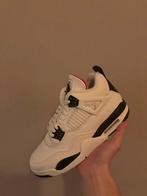 Jordan 4 flight club size 38, Wit, Nieuw, Ophalen of Verzenden, Sneakers of Gympen