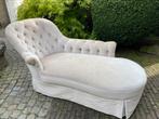 Chaise Longue Chaise-Longue divan barok vintage Boudoir, Witgoed en Apparatuur, Strijkijzers en Strijkplanken, Ophalen of Verzenden