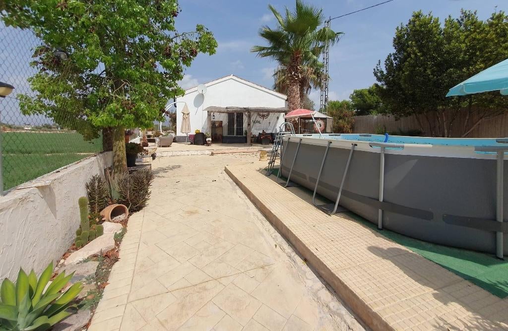 Spaanse finca te koop Catral, Elche, Vakantie, Vakantiehuizen | Spanje, Costa Blanca, Landhuis of Villa, Landelijk, 3 slaapkamers