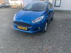Ford Fiesta 1.0 EcoB. Titanium X, Auto's, Ford, Voorwielaandrijving, 101 pk, Euro 6, Blauw