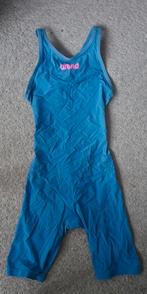 Arena Powerskin (R-EVO One) maat 152/12-13jaar, Blauw, Arena, Badpak, Ophalen of Verzenden