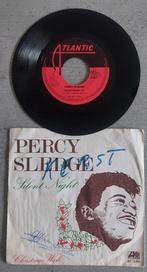Percy Sledge - Silent Night; single vinyl 1969, Cd's en Dvd's, Vinyl Singles, Gebruikt, 7 inch, Single, Ophalen of Verzenden