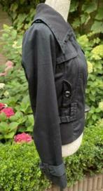 Vero Moda jas maat M, Ophalen of Verzenden, Zo goed als nieuw, Maat 38/40 (M), Zwart