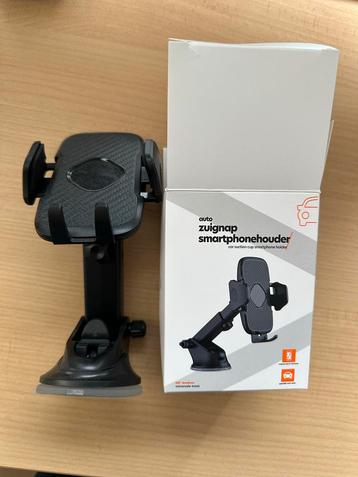 Auto Zuignap Smartphonehouder Nieuw beschikbaar voor biedingen