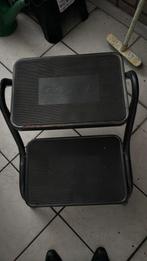 Gerjak opstapje caravan, Caravans en Kamperen, Ophalen of Verzenden, Zo goed als nieuw, Campingstoel