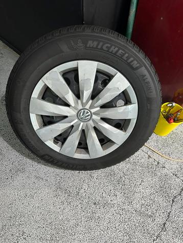 Vw touran winterbanden beschikbaar voor biedingen