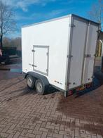 Hapert verkoop wagen gesloten aanhanger, Auto diversen, Ophalen of Verzenden