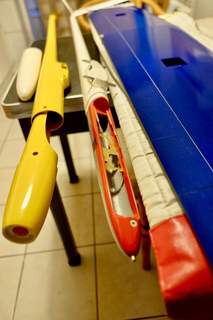 Competition glider Jaro Müller Elipse IV – F3B zweefvliegtui, Hobby en Vrije tijd, Modelbouw | Radiografisch | Vliegtuigen, Nieuw