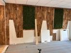 Kurk schors panelen, Huis en Inrichting, Ophalen