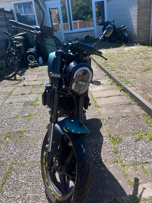 Benelli leoncino 125cc A1, Motoren, Motoren | Benelli, Particulier, Naked bike, 11 kW of minder, 1 cilinder, Ophalen