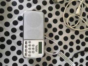 Mini dab radio 