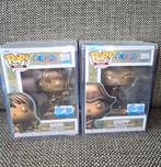 Funko Pop! 2015 Nami en 2016 Usopp (BRONZE) One Piece SE, Ophalen of Verzenden, Nieuw