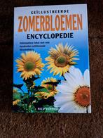 Geïllustreerde Zomerbloemen Encyclopedie, Ophalen of Verzenden, Zo goed als nieuw, Los deel, Bloemen en Planten