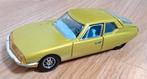 Corgi Citroën 1:43 SM Super Sports Maserati, Ophalen of Verzenden, Zo goed als nieuw, Auto, Corgi