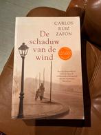 CARLOS RUIZ DAFON. DE SCHADUW VAN DE WIND, Ophalen of Verzenden, Gelezen