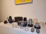Leica M3 Camera met heel veel extra's!, Ophalen, Gebruikt, Spiegelreflex, Leica