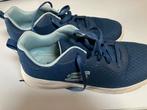 Skechers Sneakers Maat 40 - Blauw, Blauw, Ophalen of Verzenden, Sneakers of Gympen, Gedragen
