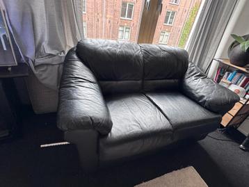 lederen fauteuil, cover is included beschikbaar voor biedingen