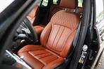 BMW X5 xDrive50e High Executive M Sport Automaat / Panoramad, Automaat, 2395 kg, Met garantie (alle), Zwart