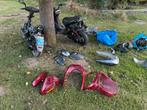 Vivacity onderdelen + 70cc motorblok, Ophalen of Verzenden, Gebruikt, Overige typen