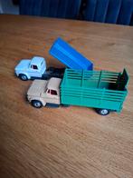 Corgi Dodge Kew Fargo Farm Trailer en Beast Carrier, Hobby en Vrije tijd, Modelauto's | 1:32, Ophalen of Verzenden, Auto, Corgi