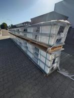 Garagedeur (overheaddeur), nieuw compleet groot formaat (Z1), Doe-het-zelf en Verbouw, Ophalen, Metaal, 120 cm of meer, 215 cm of meer