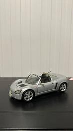 Opel speedster modelauto 1:18 maisto, Ophalen of Verzenden, Auto, Maisto