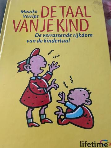 M. Verrips - De taal van je kind beschikbaar voor biedingen