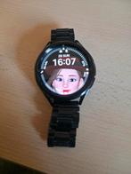 Samsung Galaxy Watch 4 44mm - Zeer Nette Staat!, Sieraden, Tassen en Uiterlijk, Smartwatches, Zwart, Ophalen of Verzenden, Zo goed als nieuw