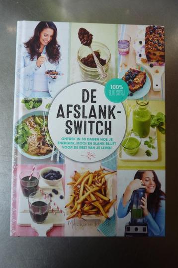 De afslankswitch - Marjolijn van der Velde beschikbaar voor biedingen