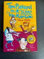 Tom Piekepol en de Schat van Kartoni - Tosca Menten, Ophalen, Zo goed als nieuw, Tosca Menten, Fictie algemeen