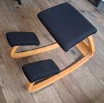 Stokke ergonomische stoel / meditatie stoel, Ophalen, Zo goed als nieuw, Zwart, Eén
