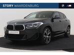 BMW X2 sDrive18i M Sport Automaat / Sportstoelen / Active Cr, Zwart, Particulier, 3 cilinders, Geïmporteerd