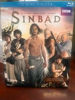 Sinbad Seizoen 1 - Blu-ray (2 Discs), Cd's en Dvd's, Blu-ray, Ophalen of Verzenden, Zo goed als nieuw, Boxset