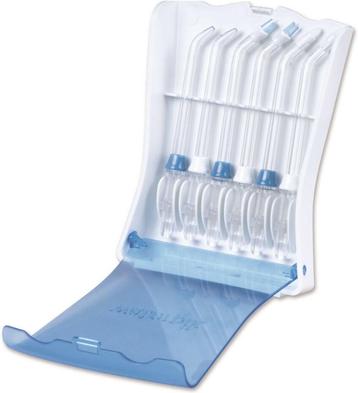 Waterpik - Tipbox TS-100E - 2 Jettips, 2 Plaque seekers en 2 beschikbaar voor biedingen