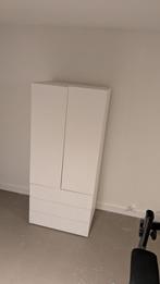 Smastad Platsa Ikea kinderkast, Gebruikt, 100 tot 150 cm, 25 tot 50 cm, Met deur(en)