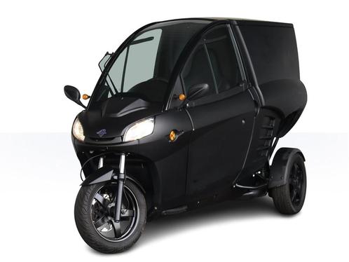 Carver Cargo Base | 100% elektrisch | Elektrisch verwarming, Diversen, Brommobielen en Scootmobielen, Gebruikt, Overige merken