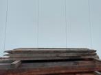 Azobe Hardhouten Palen 6x6x200cm - 24 stuks, Ophalen, Gebruikt