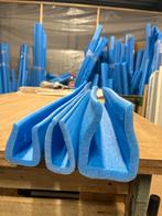 PE-schuimprofiel Assortiment - Gebruikt, Minder dan 4 cm, Overige materialen, Gebruikt, Ophalen of Verzenden