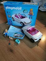 Playmobil Witte Cabrio 70494, Kinderen en Baby's, Complete set, Ophalen of Verzenden, Zo goed als nieuw