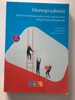 Moresprudentie, Boeken, Ophalen, Nieuw, HBO, Jaap Buitink; Jan Ebskamp; Richard Groothoff