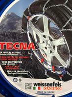 Tecna Weissenfels click en go sneeuwketting, Auto diversen, Sneeuwkettingen, Ophalen, Nieuw