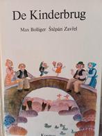 SCHAARS. DE KINDERBRUG. 1979, Ophalen of Verzenden, Gelezen, Max Boliger, Prentenboek