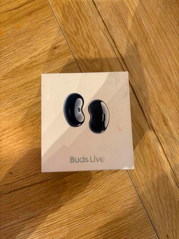 Samsung Buds Live Mystic Black beschikbaar voor biedingen
