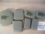 Pads voor helm origineel US ARMY Army, Ophalen of Verzenden, Landmacht, Amerika