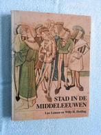 Stad in de Middeleeuwen - Dagelijks leven in Zutphen, Boeken, Ophalen of Verzenden, 14e eeuw of eerder, Zo goed als nieuw