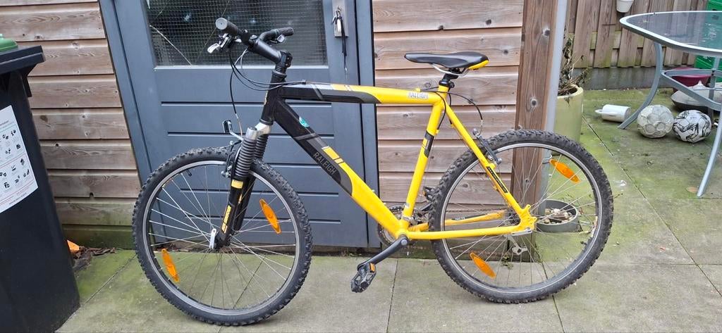 Raleigh Mountainbike - Nottingham, Engeland, Fietsen en Brommers, Fietsen | Mountainbikes en ATB, Ophalen