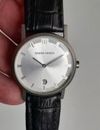 Danish Design  herenhorloge voor maar 45 euro, Sieraden, Tassen en Uiterlijk, Ophalen, Staal, Overige merken